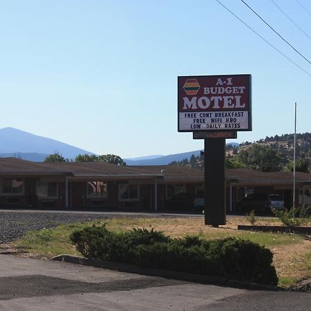 A-1 Budget Motel Klamath Falls Extérieur photo