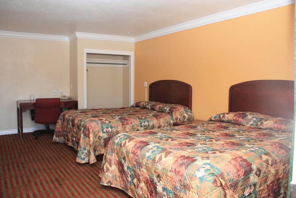 A-1 Budget Motel Klamath Falls Chambre photo