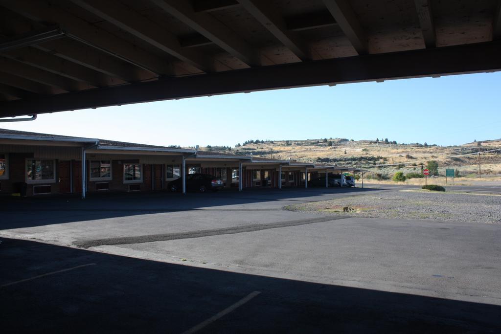 A-1 Budget Motel Klamath Falls Extérieur photo