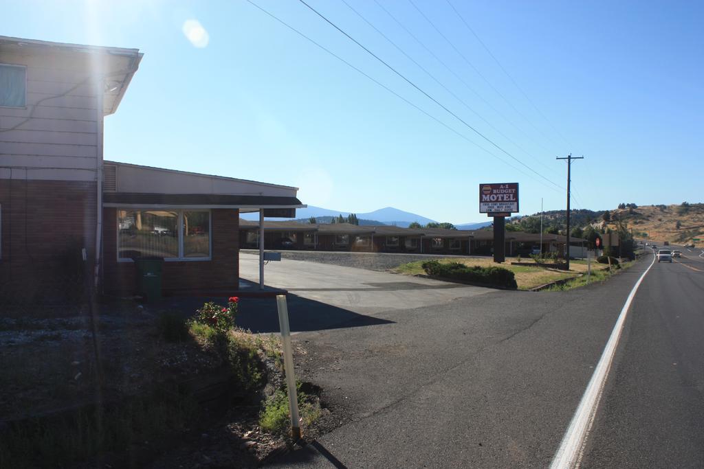 A-1 Budget Motel Klamath Falls Extérieur photo