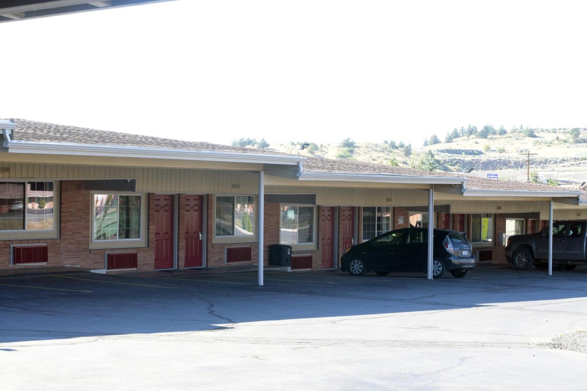 A-1 Budget Motel Klamath Falls Extérieur photo